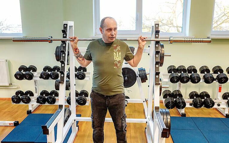 Миронівський простір здоров’я запрошує жителів громади на тренування