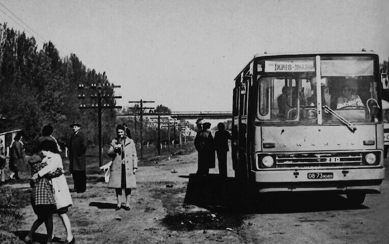 “Ікарус у Таценках” – період, символ, травма