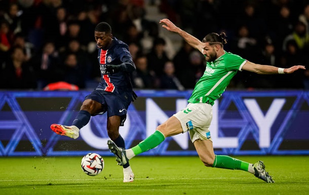 ПСЖ втримав перемогу над аутсайдером Ліги 1