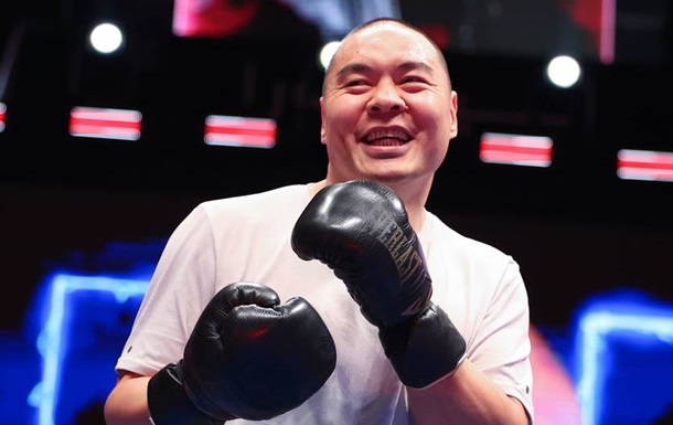 Уп’яте говорить про це: Чжилей оцінив рішення Ф’юрі піти з боксу