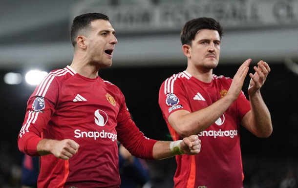 МЮ встановив антирекорд сезону в АПЛ у виграному матчі проти Фулгема