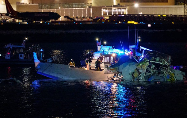 У США розбився літак, де були відомі фігуристи російського походження