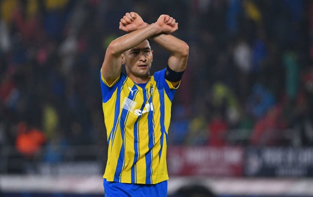 Степаненко підбив підсумки своєї кар’єри в Шахтарі