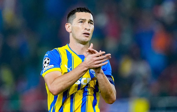 Маліновський відреагував на відхід Степаненка із Шахтаря