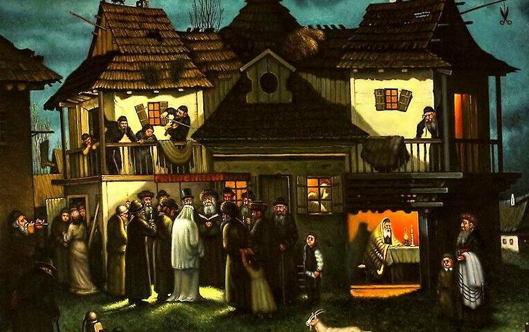 Євреї і їх роль в модернізаційному ривку Обухова у 19 столітті