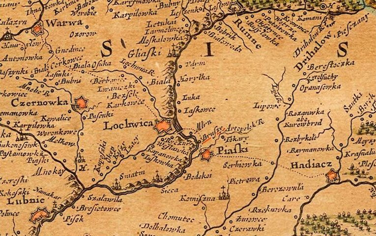 Маловідома історія яскравого села: в ньому будував свої знамениті школи Сластіон