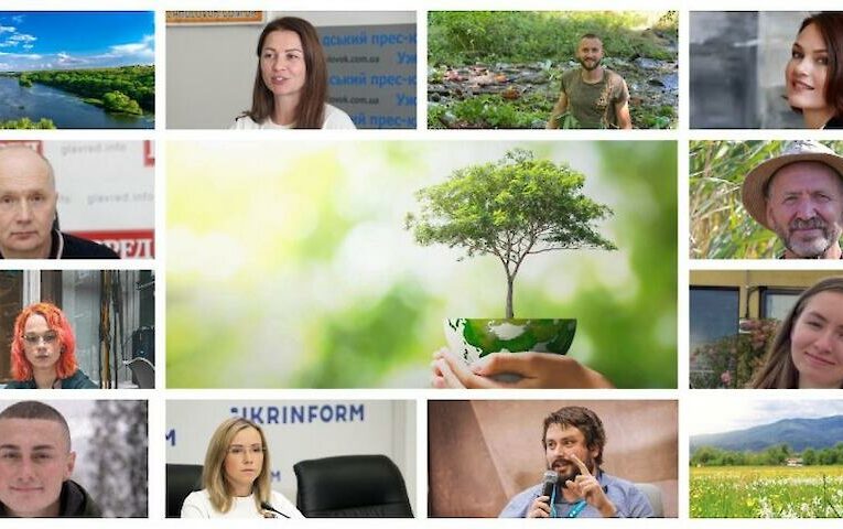 Природоохоронець, котрий захищає пам’ятки Обухівщини, увійшов в ТОП-10 екоактивістів 2024 року