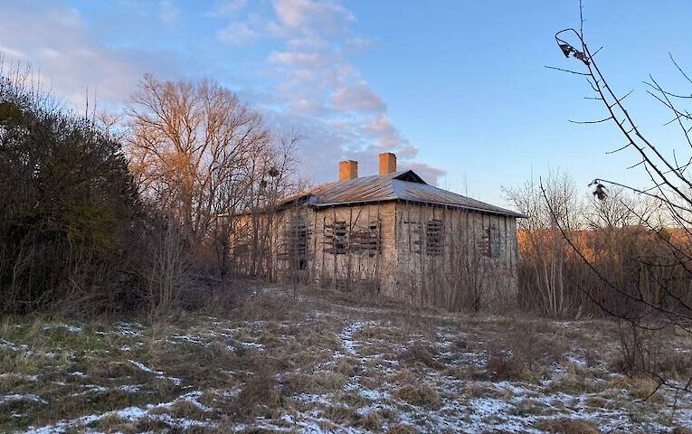 Влада Богуслава виставила на аукціон пам’ятку архітектури – садибу, де мешкала Марко Вовчок