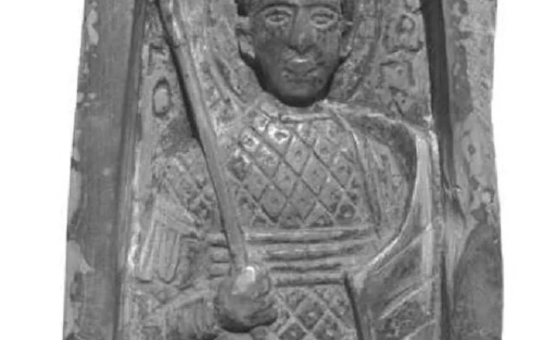 Кам’яна іконка з Трипілля: “загадка Жори Трипільського”