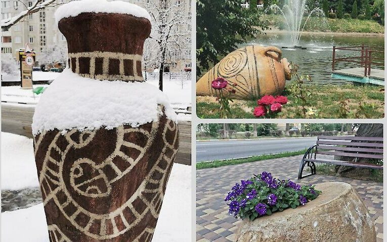 “Трипільська спадщина” Обухова і Українки: від “горшків” до “мозаїки”