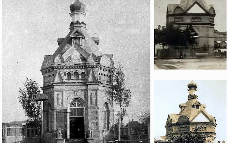 Архівні знахідки відкривають історію каплиці князя Володимира у Василькові