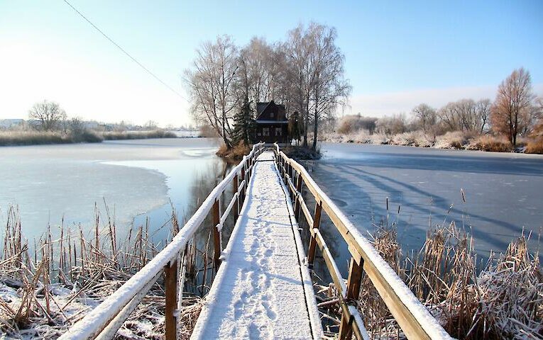 Казкова місцина отримала друге життя і стала туристичним магнітом