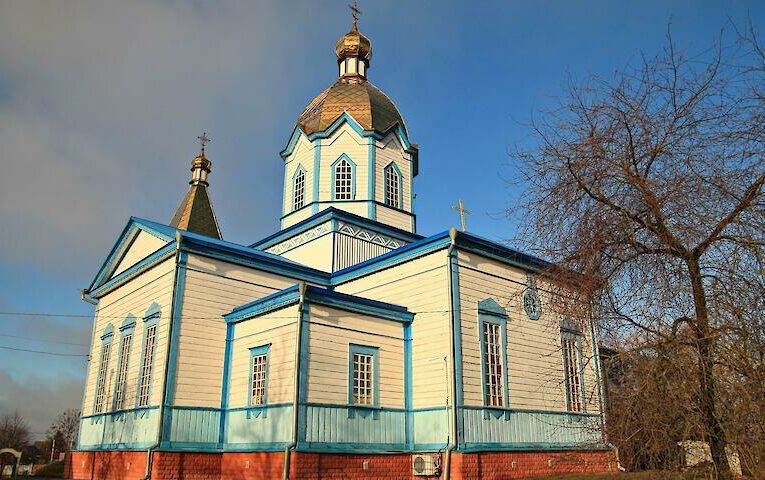 Покровська церква: перлина архітектури Київщини з 1888 року