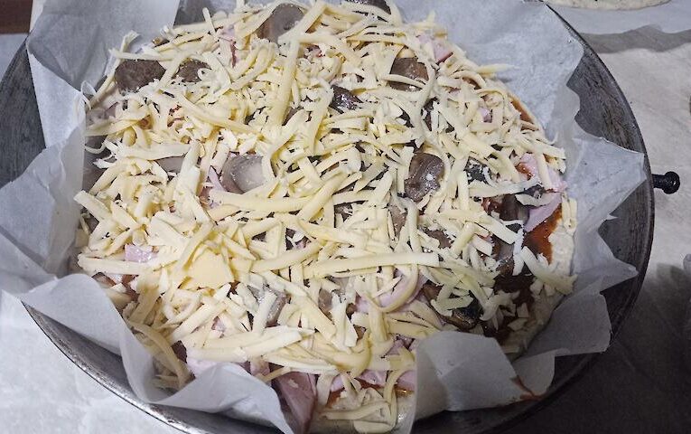 Cуботня піца – універсальний ритуал подяки. Мій досвід