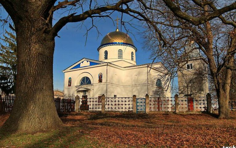 Мальовниче село на Мокрому Кагарлику захоплює своєю історією
