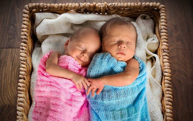 У Ржищеві зареєстрували першу двійню в цьому році