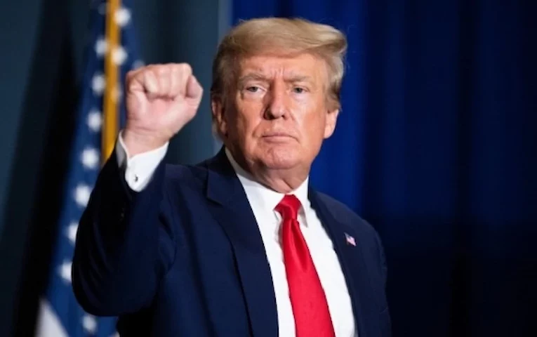 Дональд Трамп і політика через призму страху смерті