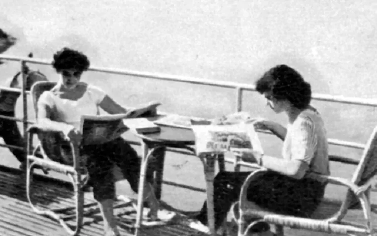 Пароплав біля Трипілля – водний додаток до хтонічного міфу села