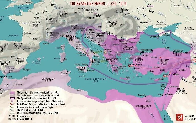 Нове дослідження змінює погляд на занепад Римської імперії