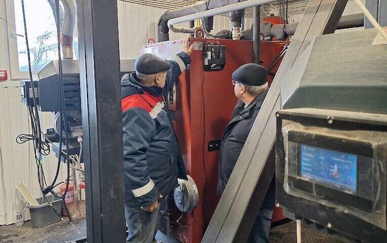 Працівникам обухівського підприємства розповіли про гігієну та безпеку праці