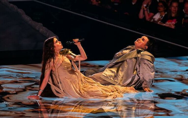 alyona alyona та Jerry Heil отримали престижну нагороду за виступ на Євробаченні