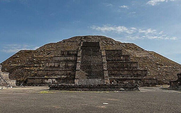 Як тварини та ритуали створили стародавнє місто Теотіуакан