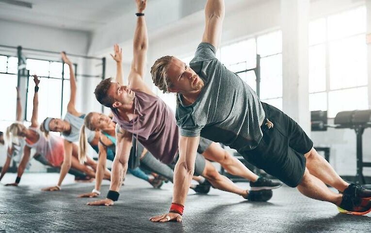 Як ваше тіло змінюється в перші хвилини тренування