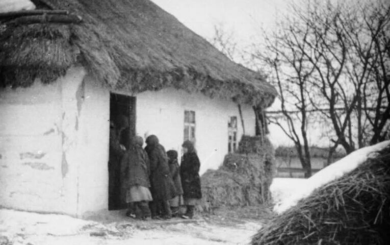 Як колядники Кагарлика 1928 року розповідають про Україну