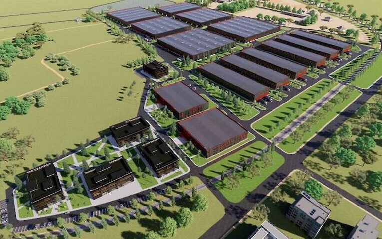 На Обухівщині облаштують новий індустріальний парк “Миронівка”