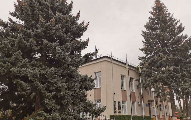 У міськраді Обухова планують запровадити пропускний режим для відвідувачів