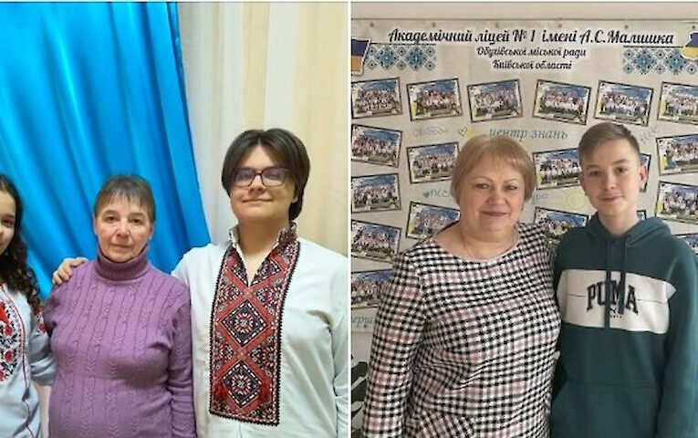 Обухівські школярі посіли призові місця на всеукраїнських олімпіадах