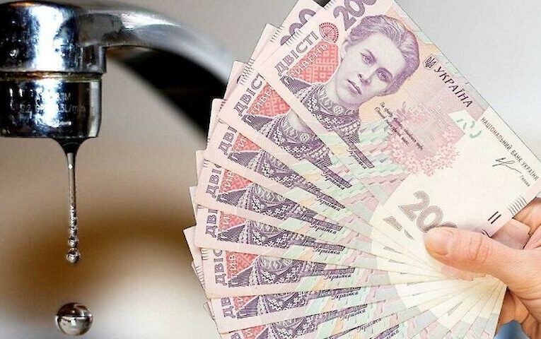 В Українці на Обухівщині планують підвищити тарифи на воду