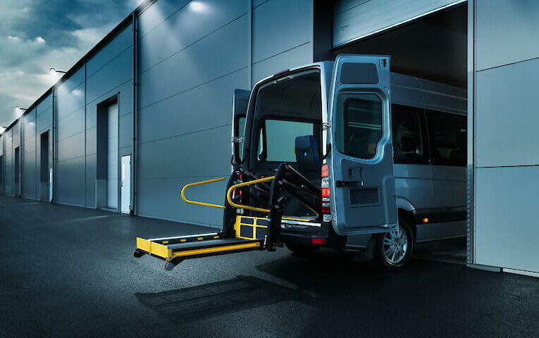 Васильків придбає автобус для пасажирів на кріслах колісних