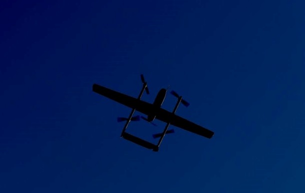 Краснодарський край атакували десятки дронів