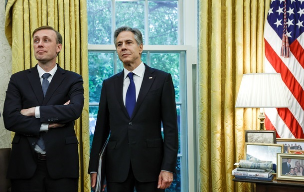 Блінкена й Саллівана позбавили доступу до секретних відомостей