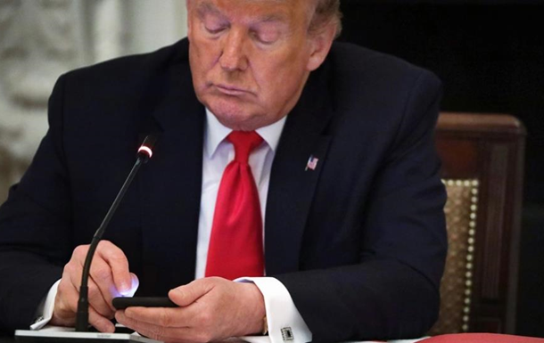 Трамп зробив репост заяви голови Кремля Путіна