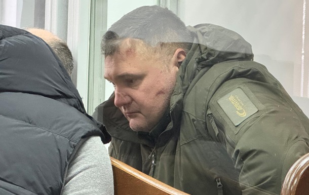 Суд арештував керівника штабу антитерористичного центру СБУ