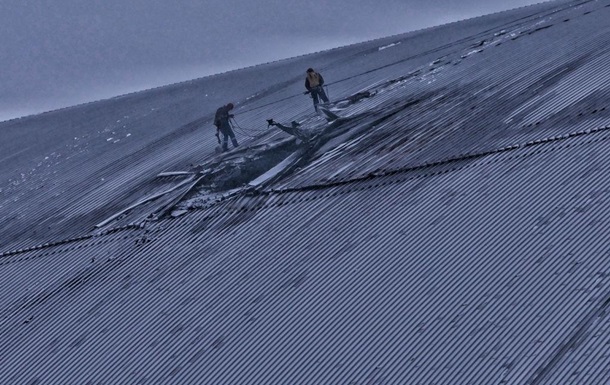 З’явились нові подробиці пошкоджень на ЧАЕС