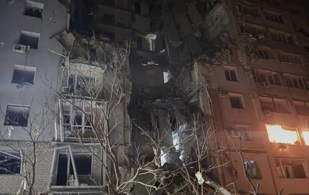 У Херсоні відомо про перших постраждалих від російського удару