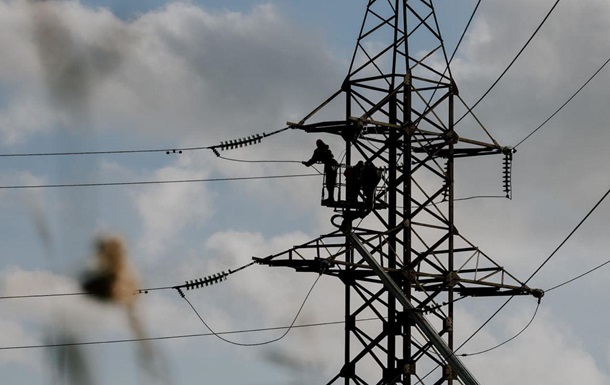 В Україні знижується споживання електроенергії