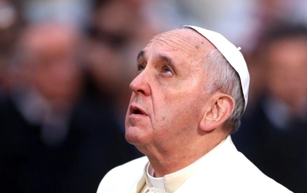 Ватикан повідомив про невелике покращення стану Папи Франциска