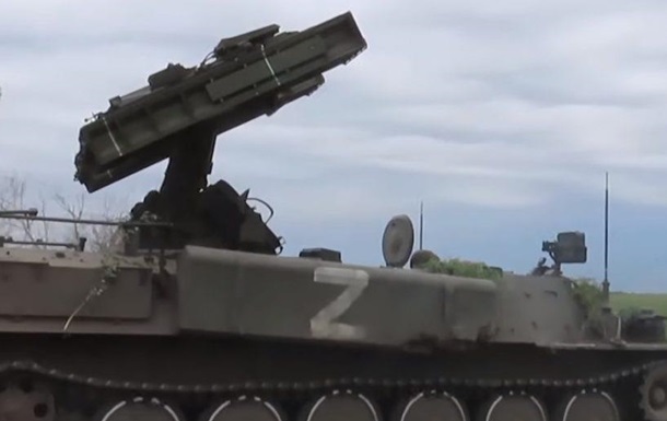 Українські воїни знищили систему ППО РФ Стріла