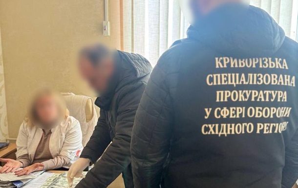 Лікарка й секретарка ВЛК “продавали” тилові місця мобілізованим
