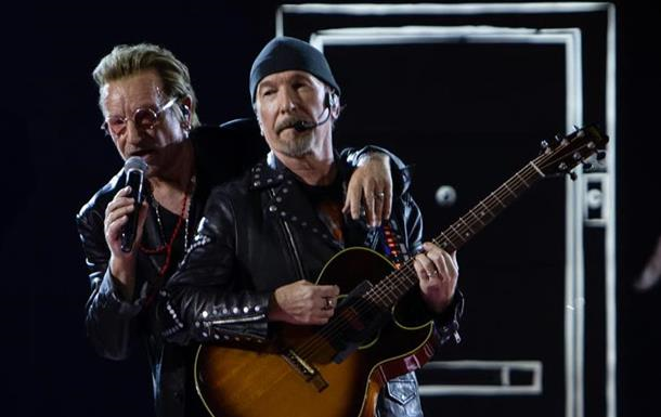 Легендарні U2 зачитали вірш Шевченка на підтримку України