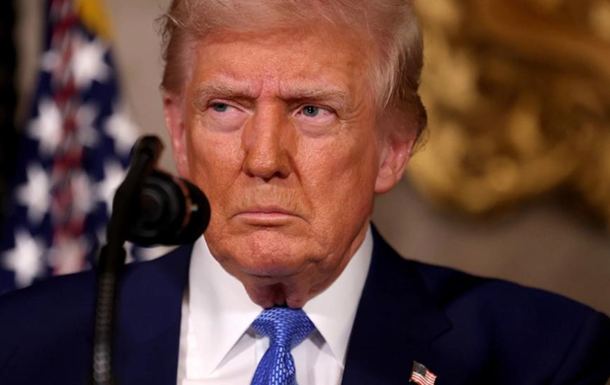 Трамп погрожує ввести мита 25% на всі товари з ЄС