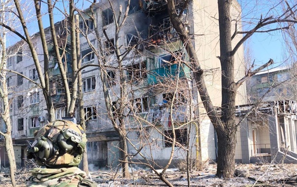 Костянтинівка зазнала артудару, є жертви