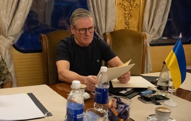 В Британії розповіли про саміт щодо України