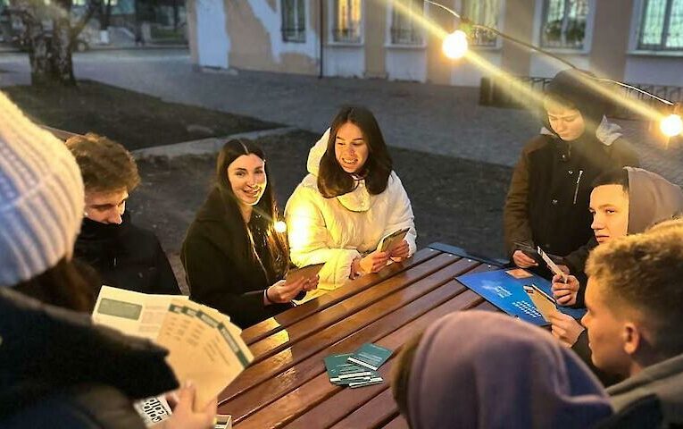 У Миронівці з’явився «Зелений оазис» для відпочинку