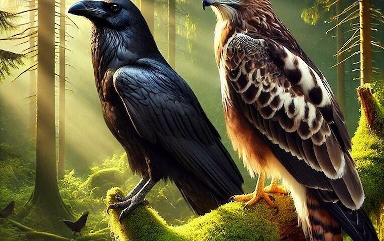 На сході України зафіксували незвичну активність хижих птахів: в чому можлива причина