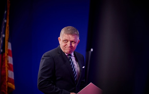 Словаччина не підтримуватиме Україну ніяким чином – Фіцо